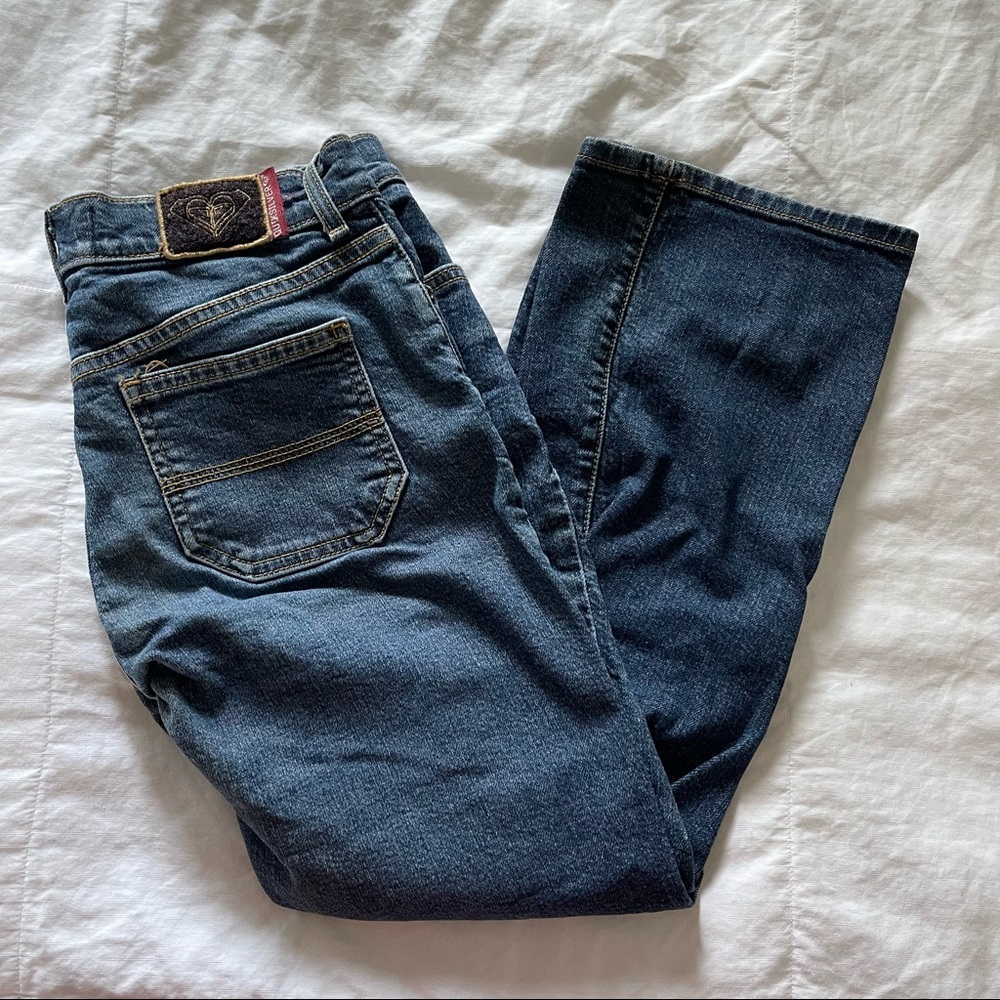 Roxy jeans - size 5